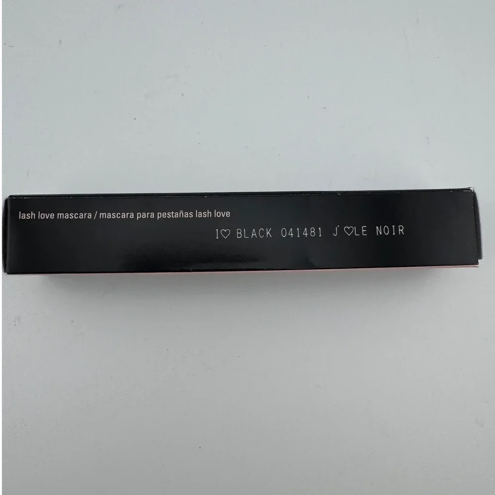 Mary Kay Lash Love Mascara 0.28oz I Love Black New Defining Volumizing 041481